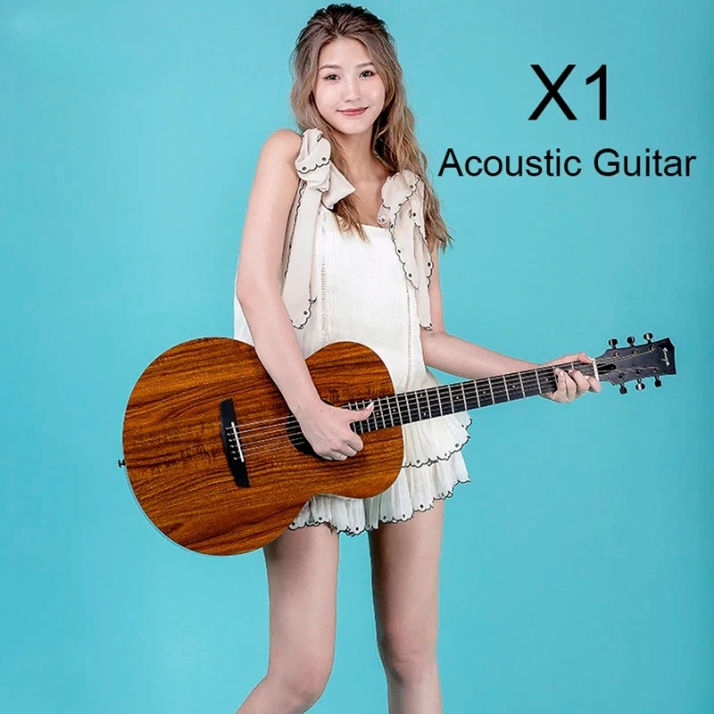 Акустическая гитара 36/41 дюймов с эквалайзером, HPL, 6 струн, для начинающих, с медиатором, тюнером, ремнем, капо, музыкальные инструменты
Акустическая гитара 36/41 дюймов с эквалайзером, HPL, 6 струн, для начинающих, с медиатором, тюнером, ремнем, капо, музыкальные инструменты