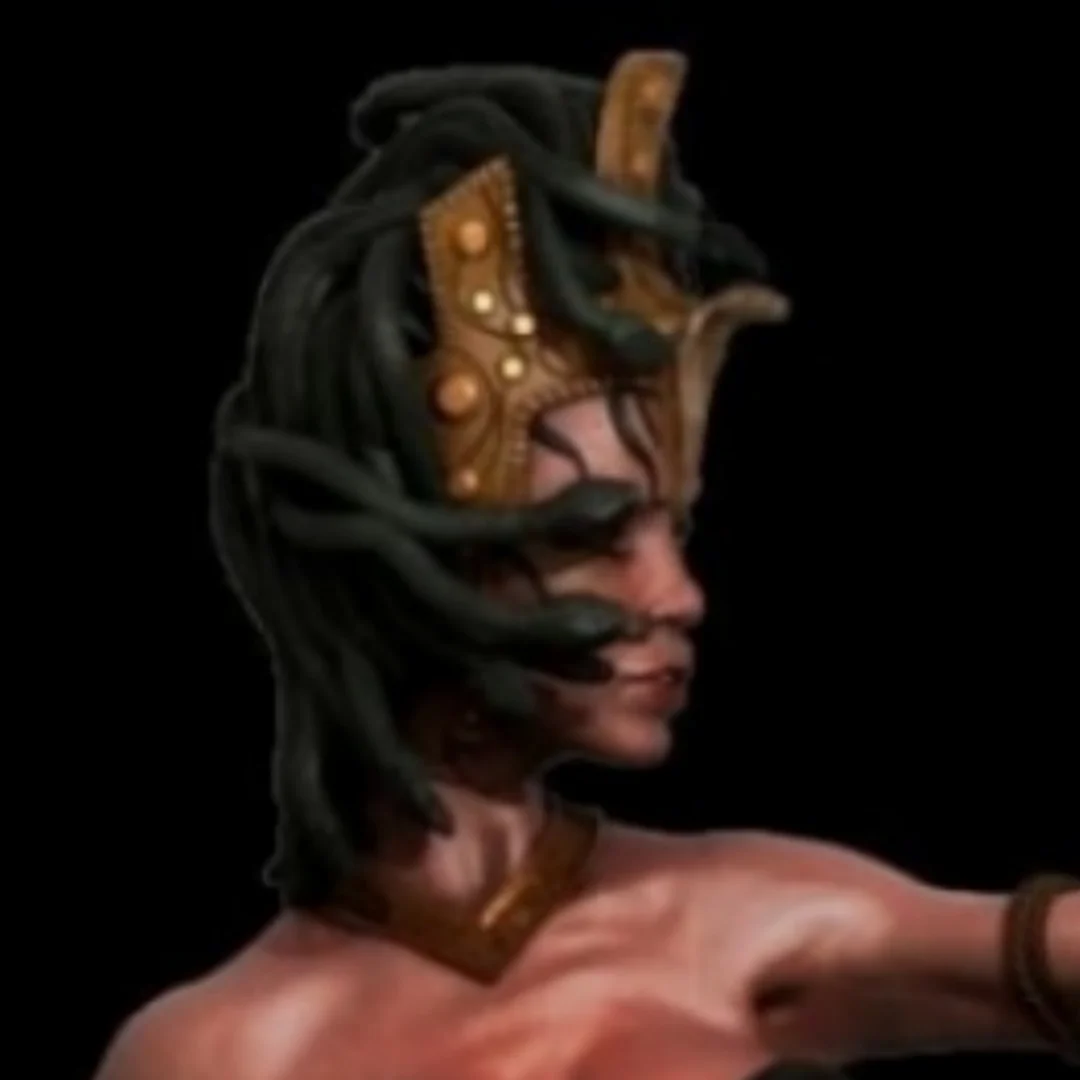 1/24 Scale Resin Figure Sexy medusa show Assemble Model Kit Unassembled and Unpainted 3D printing DIY toy
1/24 Scale Resin Figure Sexy medusa show Assemble Model Kit Unassembled and Unpainted 3D printing DIY toy