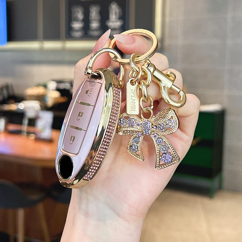 Suitable for Nissan Sylphy Ariya Tea Qijun Kicks Qashqai key cover key shell key chain 2023 2024 car accessories key case
Suitable for Nissan Sylphy Ariya Tea Qijun Kicks Qashqai key cover key shell key chain 2023 2024 car accessories key case