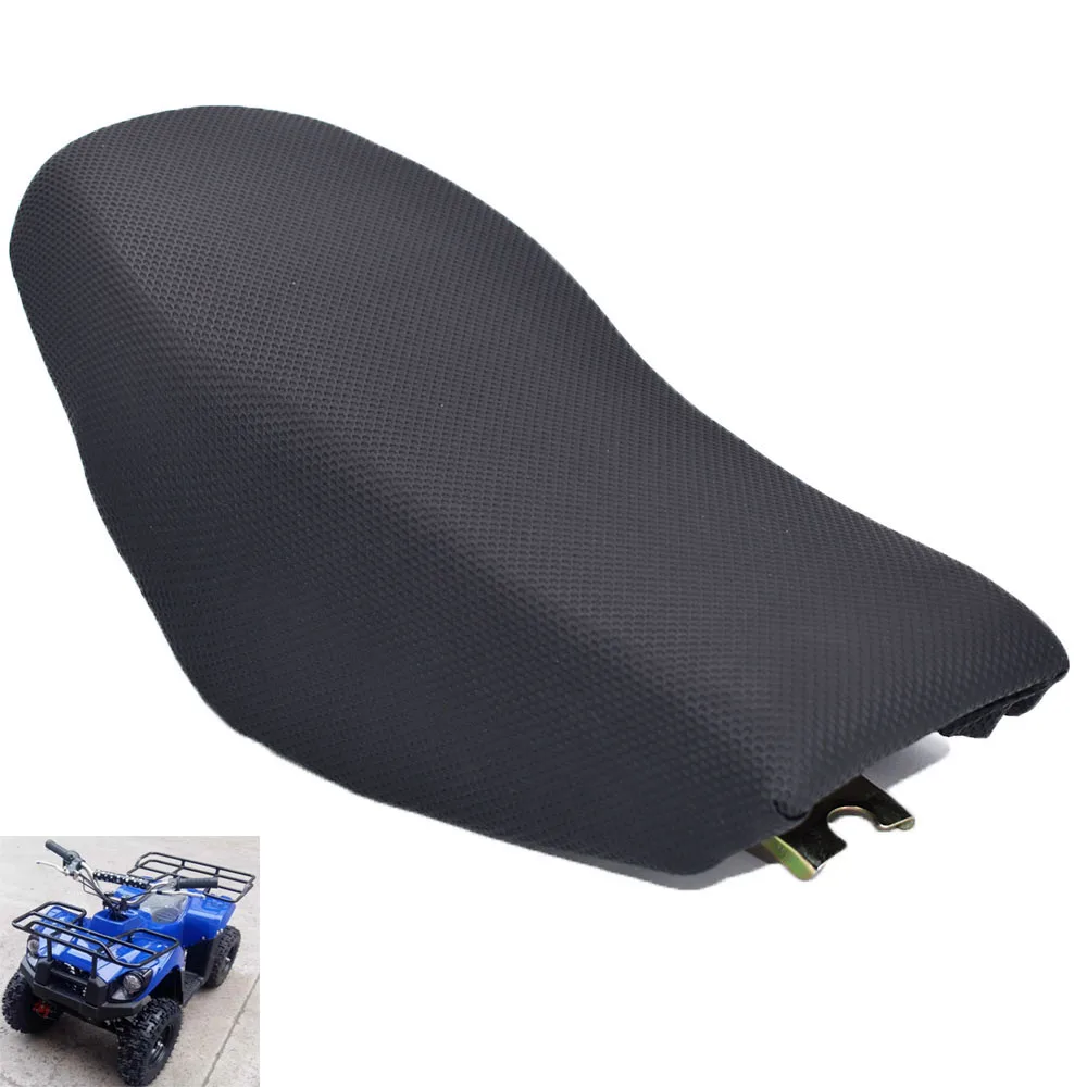 ATV Seat Saddle Fit For 4-stroke 38cc/49cc/50cc Wheel off-road vehicle Quad Mini ATV
ATV Seat Saddle Fit For 4-stroke 38cc/49cc/50cc Wheel off-road vehicle Quad Mini ATV