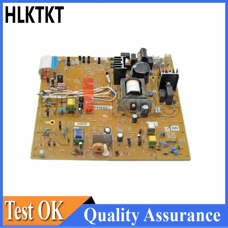 Плата питания для HP P2035 P2055 P2035N P2055N P2055DN P2035 2055 RM1-6344-000CN RM1-6344 RM1-6345-000CN RM1-6345
Плата питания для HP P2035 P2055 P2035N P2055N P2055DN P2035 2055 RM1-6344-000CN RM1-6344 RM1-6345-000CN RM1-6345