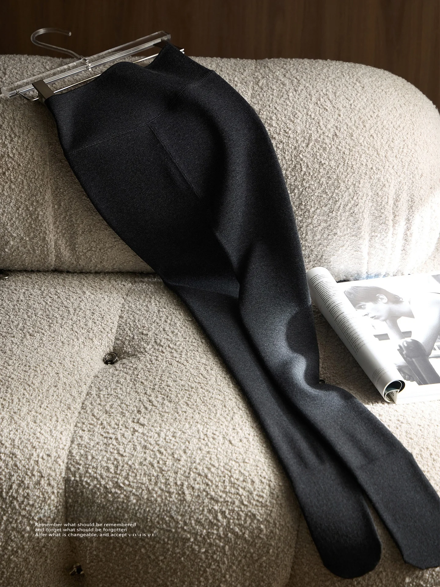 Thiened Tee-Inch Time 48 Sl Foot Covering a Leggings High-Waisted Casual Polyester Lycra Cotton Nylon Wool ...
Thiened Tee-Inch Time 48 Sl Foot Covering a Leggings High-Waisted Casual Polyester Lycra Cotton Nylon Wool ...