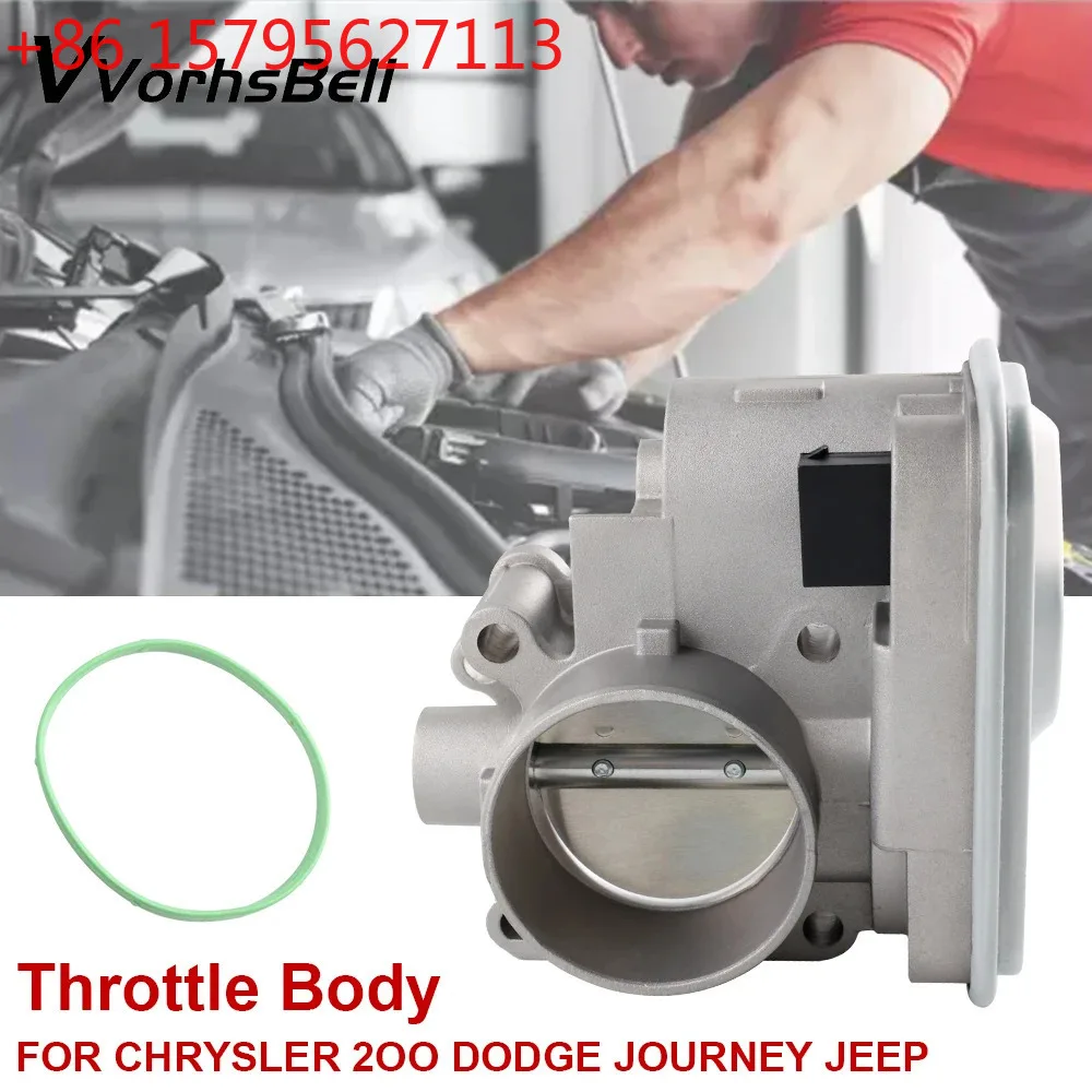 5429090 Throttle body for Jeep Compass 2.0L Dodge Avenger 2.4L Chrysler 200
5429090 Throttle body for Jeep Compass 2.0L Dodge Avenger 2.4L Chrysler 200