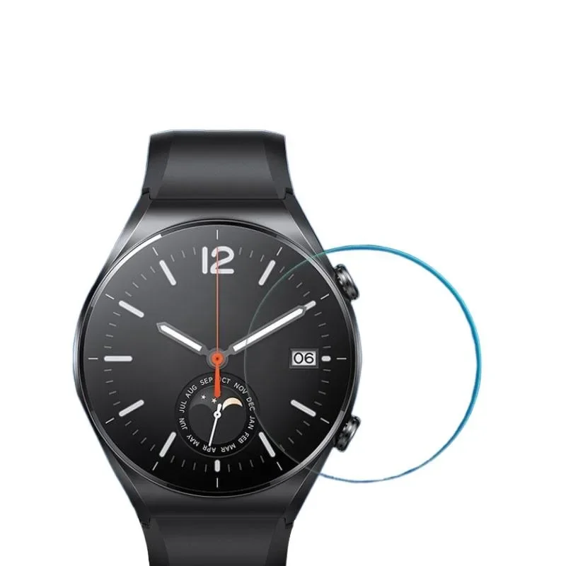 For Xiaomi Watch S1 S3 Pro S4 Sport High-Definition Tempered Glass Screen Protector Ultra-Thin 9H Scratch-Proof TMOWUK
For Xiaomi Watch S1 S3 Pro S4 Sport High-Definition Tempered Glass Screen Protector Ultra-Thin 9H Scratch-Proof TMOWUK