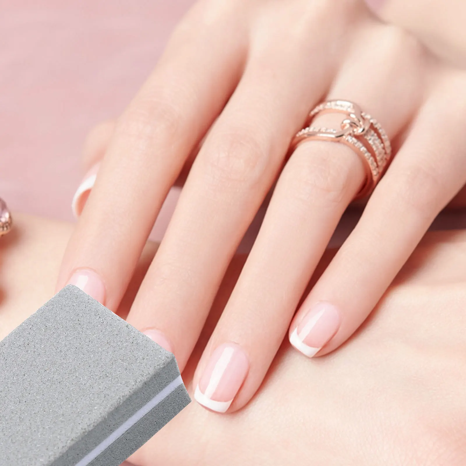 50Pcs Sponge Nail Files Buffer Block Manicure Polishing Tool Acrylic Nails Suitable Nail Sponge Manicure Files
50Pcs Sponge Nail Files Buffer Block Manicure Polishing Tool Acrylic Nails Suitable Nail Sponge Manicure Files