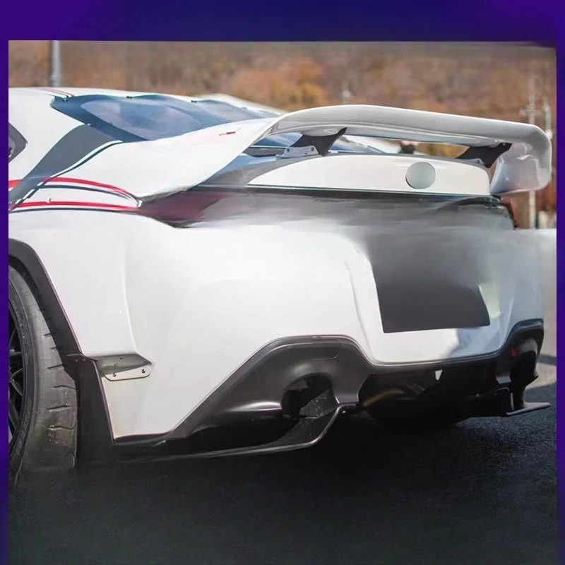 Subaru BRZ Toyota GR86 Carbon Fiber Compressor Fin Fixed Wind Wing For Toyota 86 Modified GT22Car modification parts
Subaru BRZ Toyota GR86 Carbon Fiber Compressor Fin Fixed Wind Wing For Toyota 86 Modified GT22Car modification parts