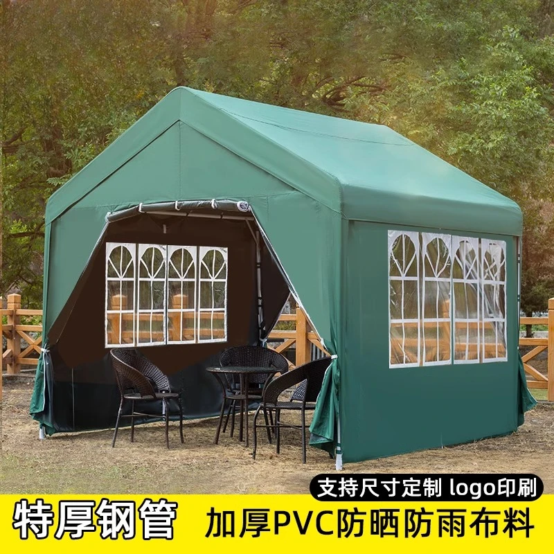 Stall tent Internet celebrity outdoor night market market shading shed thickened canopy stall four feet canopy camping canopy
Stall tent Internet celebrity outdoor night market market shading shed thickened canopy stall four feet canopy camping canopy