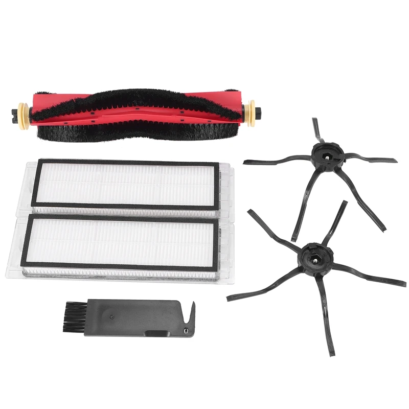 A60T Новый для Xiaomi Roborock S5 Max S6 S50 S6 Maxv S4 E4 Аксессуары Съемная основная щетка, силиконовая боковая щетка Моющийся фильтр
A60T Новый для Xiaomi Roborock S5 Max S6 S50 S6 Maxv S4 E4 Аксессуары Съемная основная щетка, силиконовая боковая щетка Моющийся фильтр
