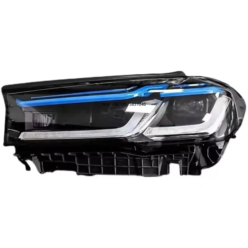 for 5 Series G30 G31 F10 F90 M5 Facelift LED Headlights Assembly Headlamp M Version 523i 525i 528Li
for 5 Series G30 G31 F10 F90 M5 Facelift LED Headlights Assembly Headlamp M Version 523i 525i 528Li