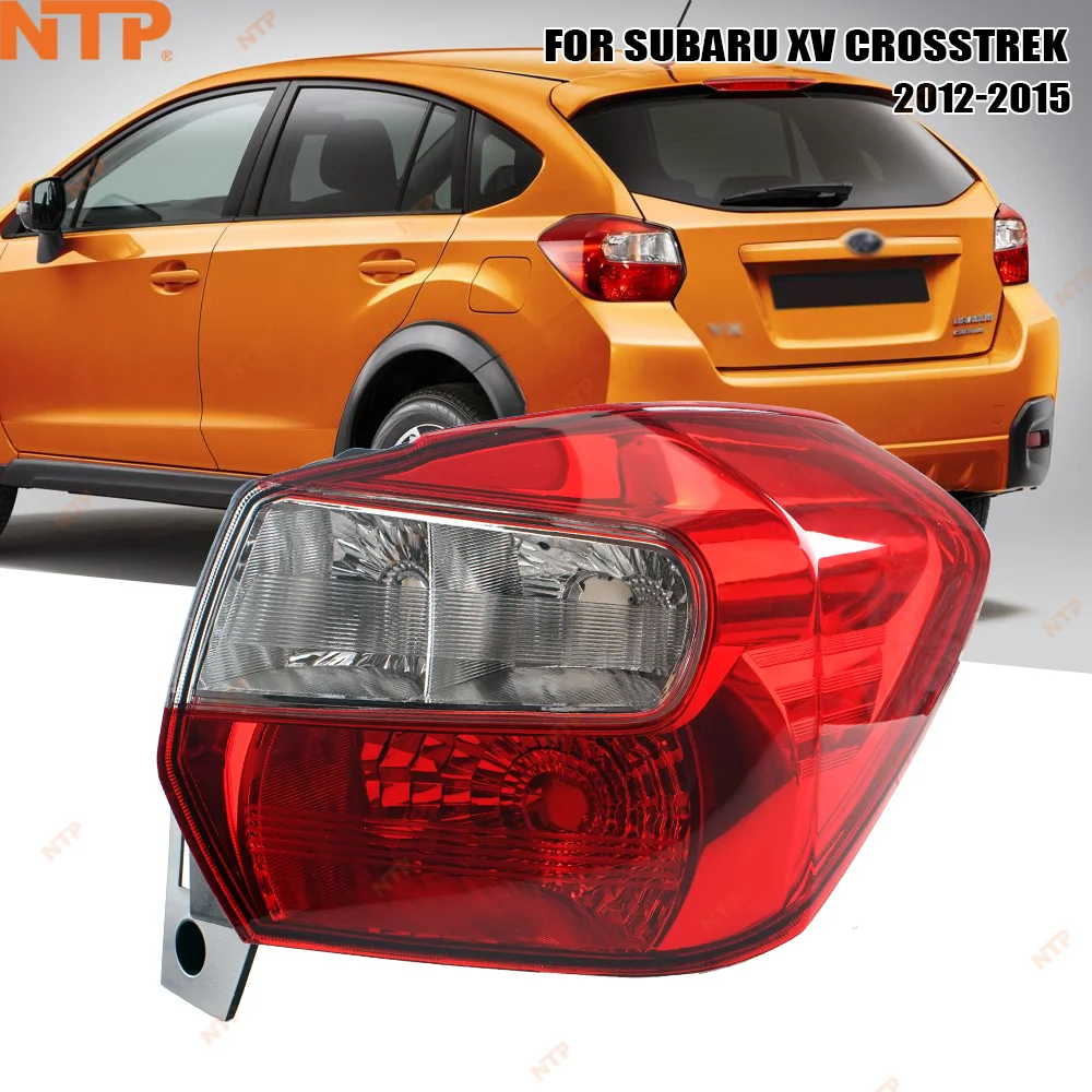 For Subaru XV 2012 2013 2014 2015 Car Rear Tail Light Brake Lamp Reverse Light Warning Signal Light Waterproof Car Accessories
For Subaru XV 2012 2013 2014 2015 Car Rear Tail Light Brake Lamp Reverse Light Warning Signal Light Waterproof Car Accessories