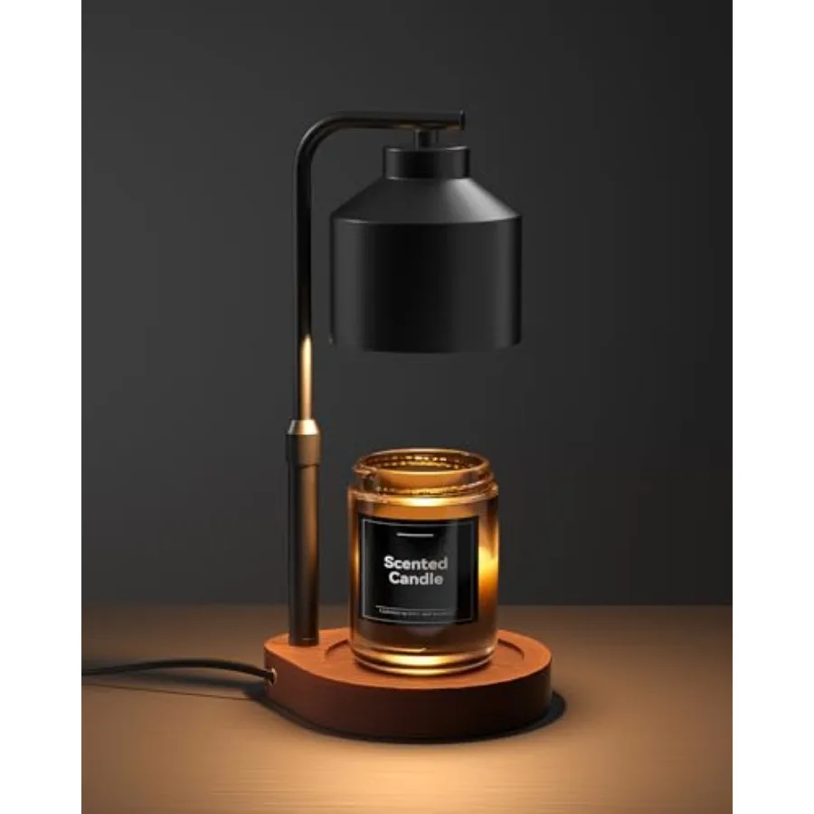 Candle Warmer Lamp with Timer and Dimmer for Yankee Candles Adjustable Height Candle Warmer for Jar Candles Wax Melt Lamp for H
Candle Warmer Lamp with Timer and Dimmer for Yankee Candles Adjustable Height Candle Warmer for Jar Candles Wax Melt Lamp for H