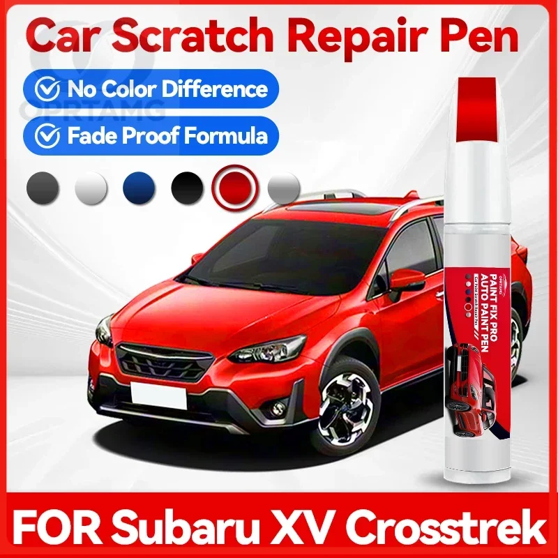 OPRTAMG Hot Purpose Vehicle For Subaru XV Crosstrek 1996-2026 Paint Repair Pen Touch Up Scratch Remover DIY Auto Accessories Bla
OPRTAMG Hot Purpose Vehicle For Subaru XV Crosstrek 1996-2026 Paint Repair Pen Touch Up Scratch Remover DIY Auto Accessories Bla