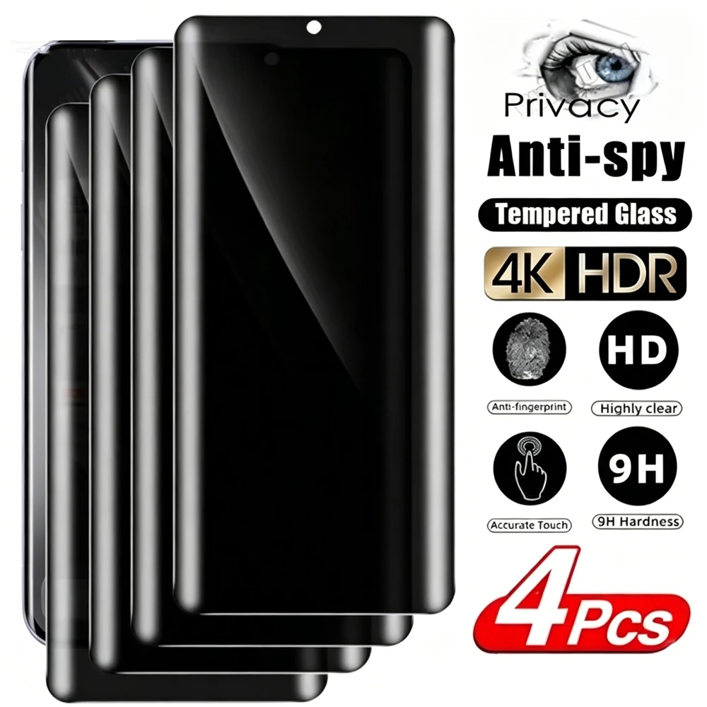 4-1Pcs Privacy Curved Screen Protectors For OnePlus 13 For OnePlus 12 For OnePlus 12R For OnePlus 11 Tempered Glass For OnePlus
4-1Pcs Privacy Curved Screen Protectors For OnePlus 13 For OnePlus 12 For OnePlus 12R For OnePlus 11 Tempered Glass For OnePlus