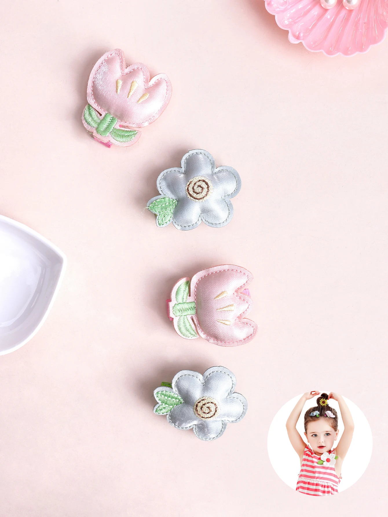 4 шт. милые заколки-тюльпаны для волос, детские аксессуары для волос для девочек, заколки, повязки на голову, украшения для волос
4 шт. милые заколки-тюльпаны для волос, детские аксессуары для волос для девочек, заколки, повязки на голову, украшения для волос