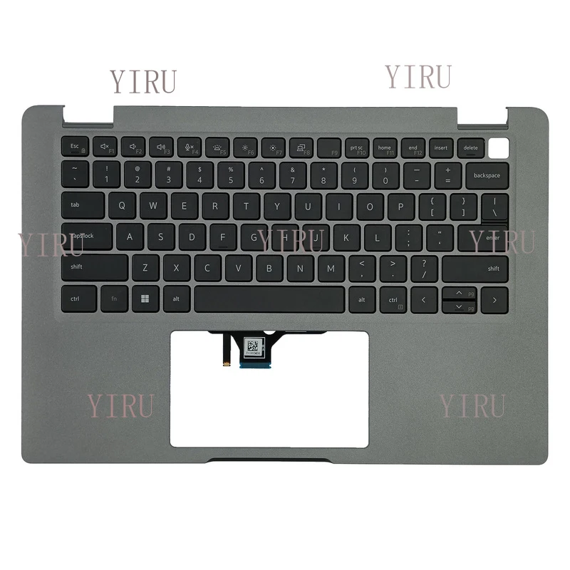 L+ Palmrest Case w/backlit keyboard For Latitude 5320 E5320 Laptop 0T9J4P T9J4P
L+ Palmrest Case w/backlit keyboard For Latitude 5320 E5320 Laptop 0T9J4P T9J4P