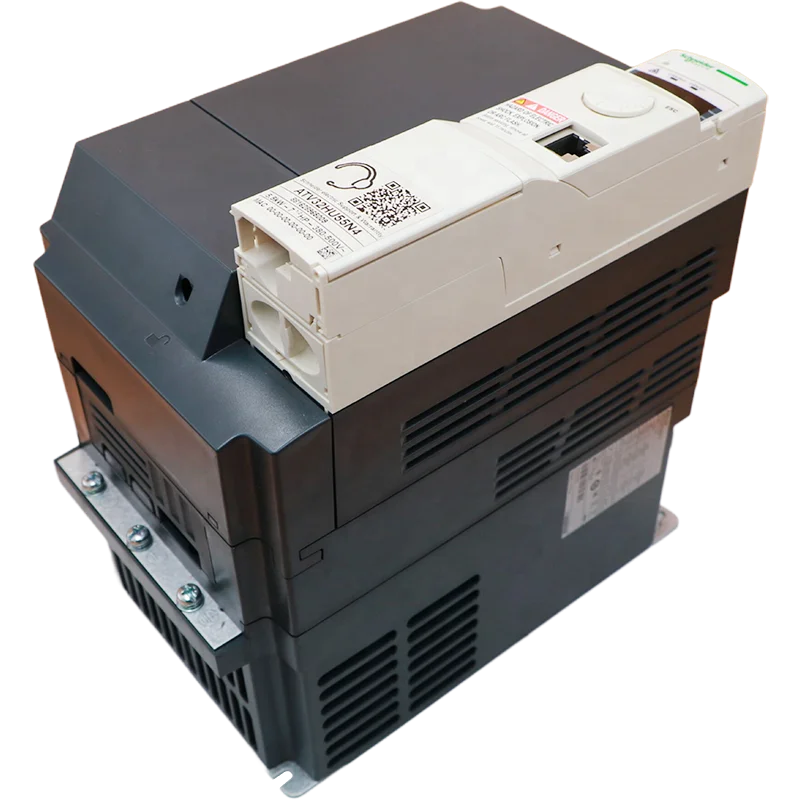Original ATV32HU55N4- ATV32 - 5.5kW - 400V Variable Speed Drive Frequency Converter One Year Warranty
Original ATV32HU55N4- ATV32 - 5.5kW - 400V Variable Speed Drive Frequency Converter One Year Warranty