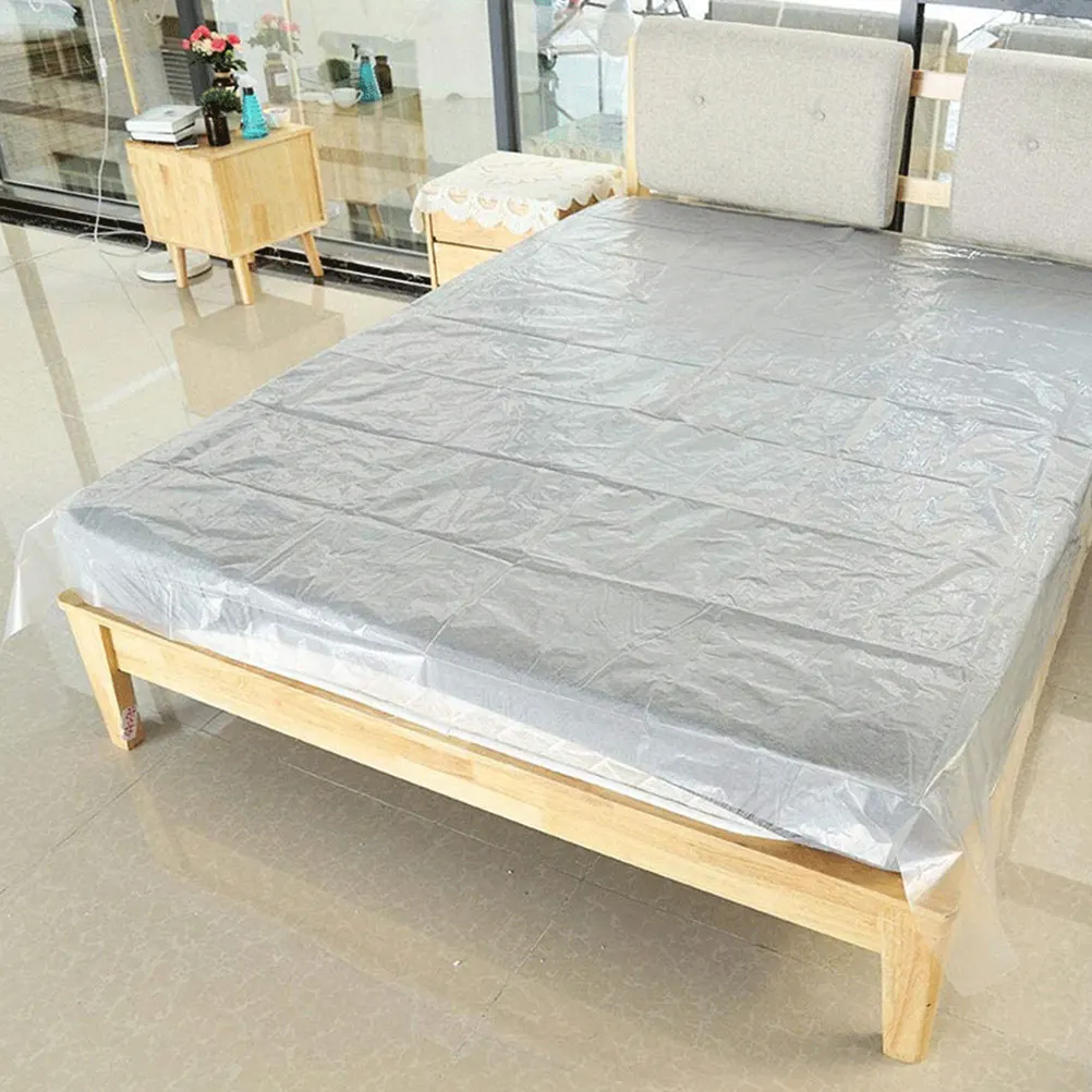 Greenhouse Film 2M X 3M Heavy Duty Plant Freeze Protection Cover For Vegetables Flowers Shrubs Reusable Clear Plastic Sheet
Greenhouse Film 2M X 3M Heavy Duty Plant Freeze Protection Cover For Vegetables Flowers Shrubs Reusable Clear Plastic Sheet