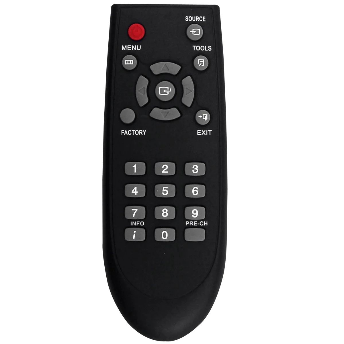 A57G-AA81-00243A Replace Remote Control for Samsung TV AA8100243A TM930 Remote Controller
A57G-AA81-00243A Replace Remote Control for Samsung TV AA8100243A TM930 Remote Controller