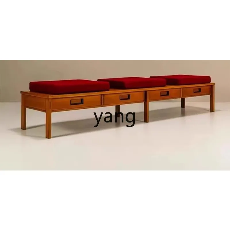 lmM solid wood living room fabric sofa bench modern and simple
lmM solid wood living room fabric sofa bench modern and simple