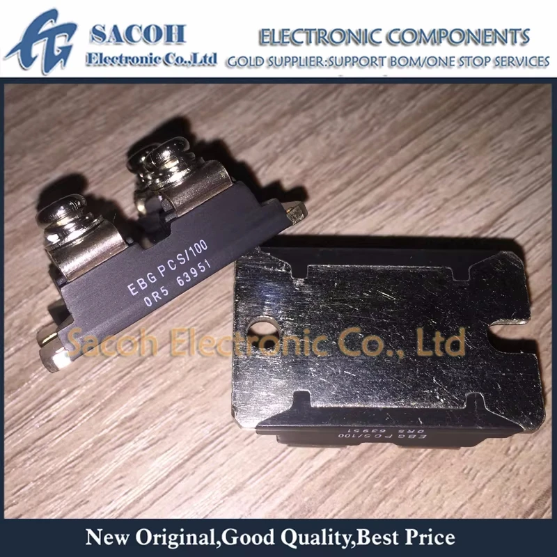 New Original 1PCS/Lot EBG PCS/100 EBGPCS/100 EBG-PCS/100 SOT-227B Power Resistor Module
New Original 1PCS/Lot EBG PCS/100 EBGPCS/100 EBG-PCS/100 SOT-227B Power Resistor Module