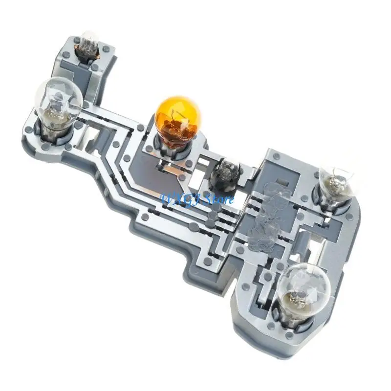 37JE Rear Taillight Circuit Board 2048201700 2048201800 Tail Lamp Bulb Holder Support
37JE Rear Taillight Circuit Board 2048201700 2048201800 Tail Lamp Bulb Holder Support