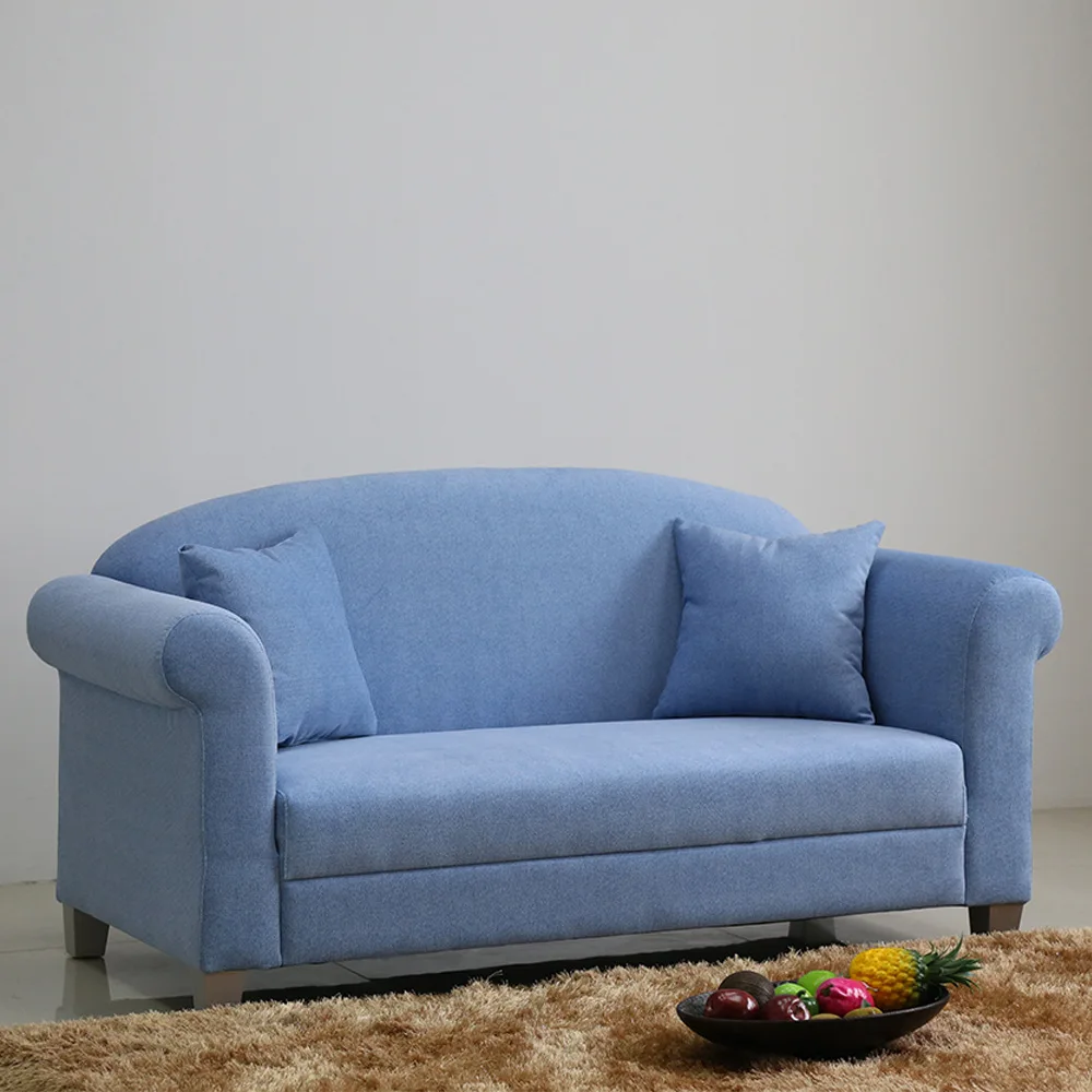 Fabric sofa, waiting area leisure sofa, coffee shop milk tea shop double sofa
Fabric sofa, waiting area leisure sofa, coffee shop milk tea shop double sofa