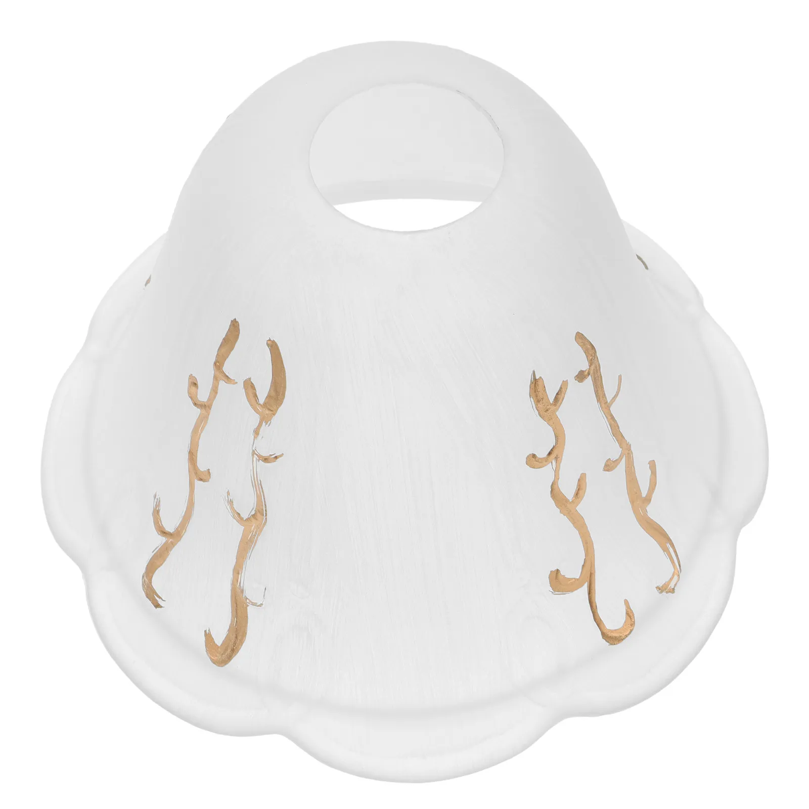Glass Lampshade Elegant Replacement Lamp Shade Cover for Pendant Ceiling Light Fixture Home Decor Lampshades for Chandelier Lamp
Glass Lampshade Elegant Replacement Lamp Shade Cover for Pendant Ceiling Light Fixture Home Decor Lampshades for Chandelier Lamp