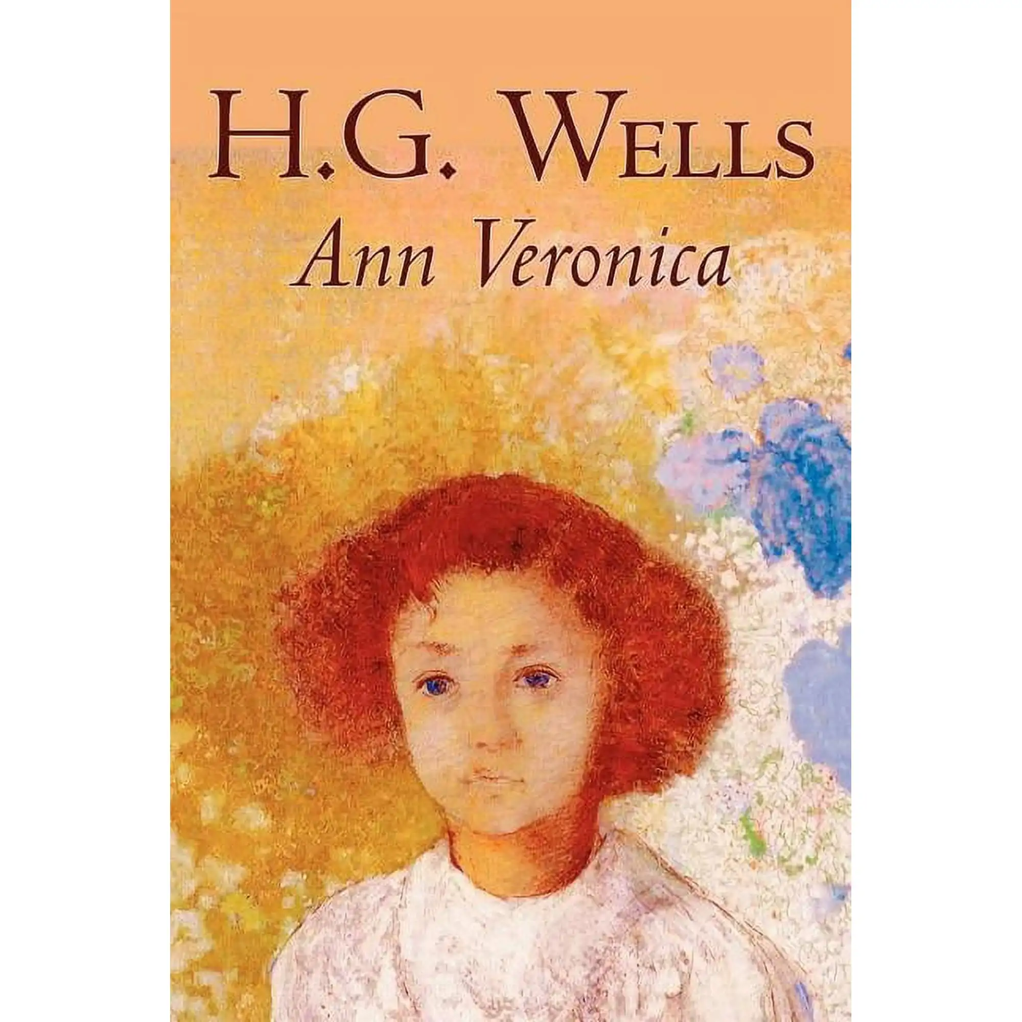 Ann Veronica by H. G. Wells, Science Fiction, Classics, Literary, (Paperback)
Ann Veronica by H. G. Wells, Science Fiction, Classics, Literary, (Paperback)