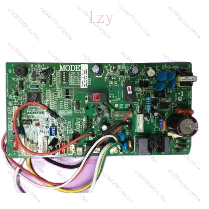 95%NEW for haier air conditioner board 0011800417 0011800417G 0011800417F 0011800417E 0011800417C board
95%NEW for haier air conditioner board 0011800417 0011800417G 0011800417F 0011800417E 0011800417C board