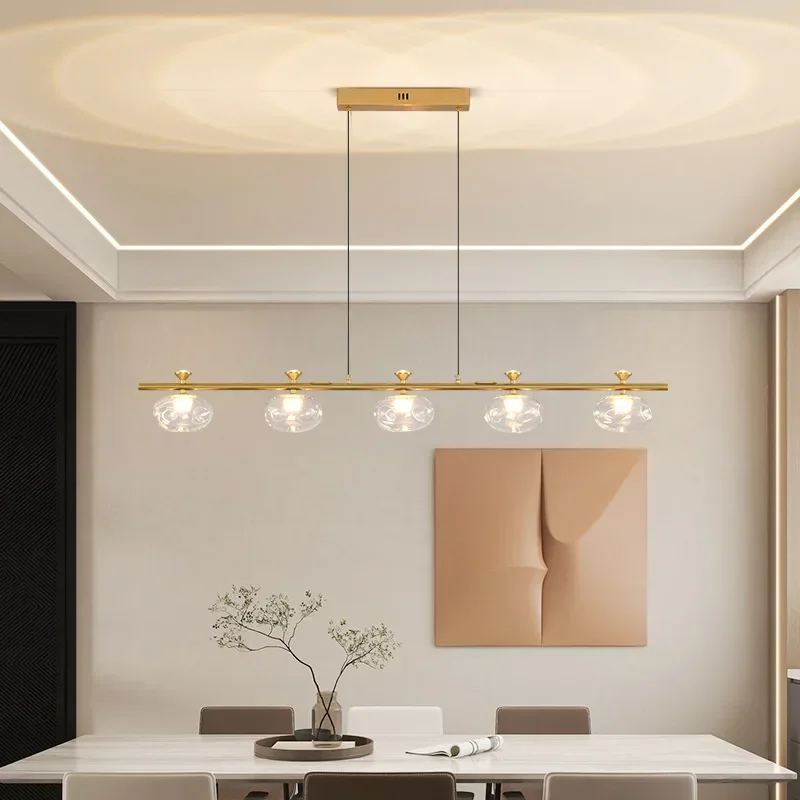 SANDYHA Italian Iron Art Glass Pendant Lights Long Chandeliers for Living Room Dining Table Restaurant Lighting Fixtures
SANDYHA Italian Iron Art Glass Pendant Lights Long Chandeliers for Living Room Dining Table Restaurant Lighting Fixtures