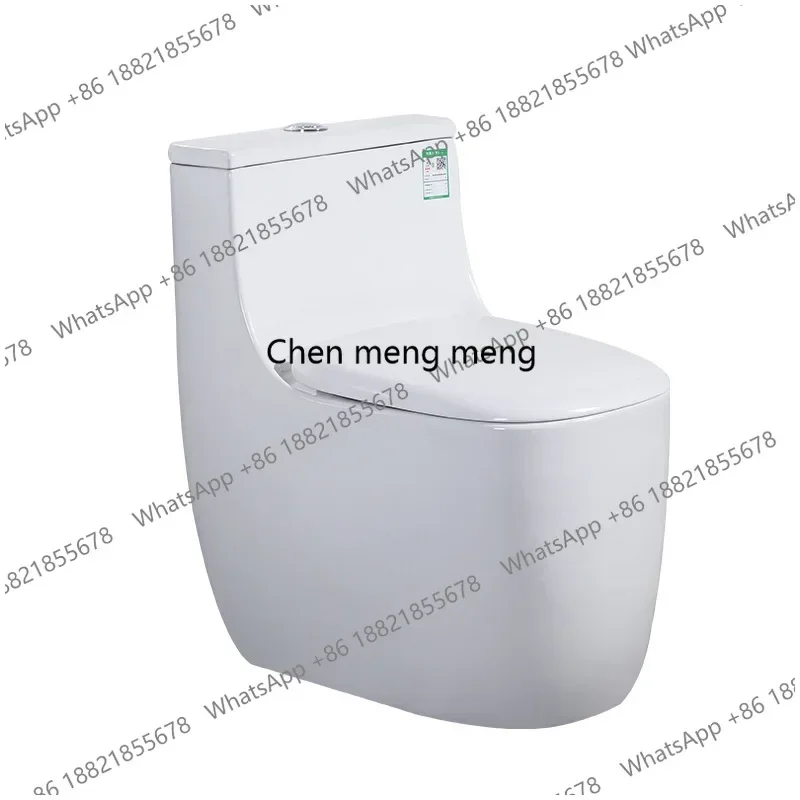 Z136Household ordinary bathroom pumping bathroom toilet Small apartment siphon silent energy saving
Z136Household ordinary bathroom pumping bathroom toilet Small apartment siphon silent energy saving