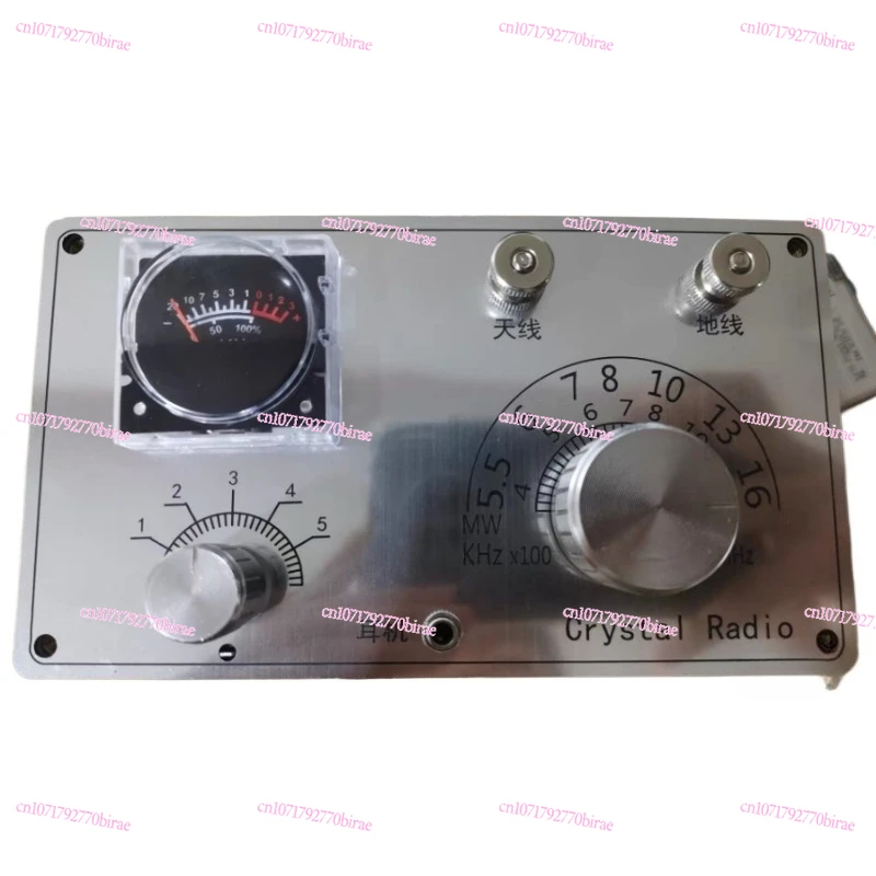 Easy-to-assemble Kit for Mining Machines Ore Broadcast Carry with Watch-style Headset No Need for High-impedance Headphones
Easy-to-assemble Kit for Mining Machines Ore Broadcast Carry with Watch-style Headset No Need for High-impedance Headphones