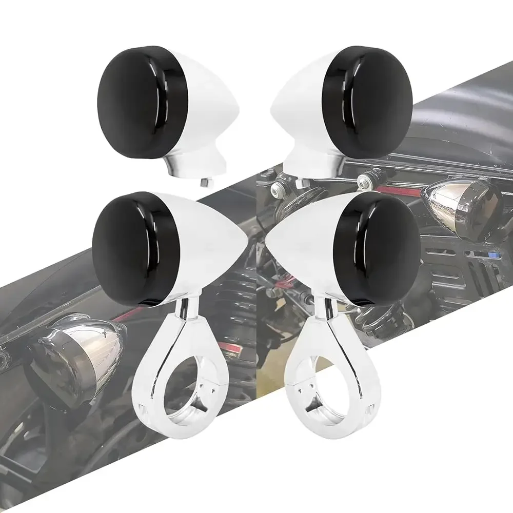 Free Shipping - Motorcycle LED Turn Signal Fog Light 39mm 41mm Fork Clamp Front Rear Fit For Harley Sportster XL 883 1200 (Chrom
Free Shipping - Motorcycle LED Turn Signal Fog Light 39mm 41mm Fork Clamp Front Rear Fit For Harley Sportster XL 883 1200 (Chrom