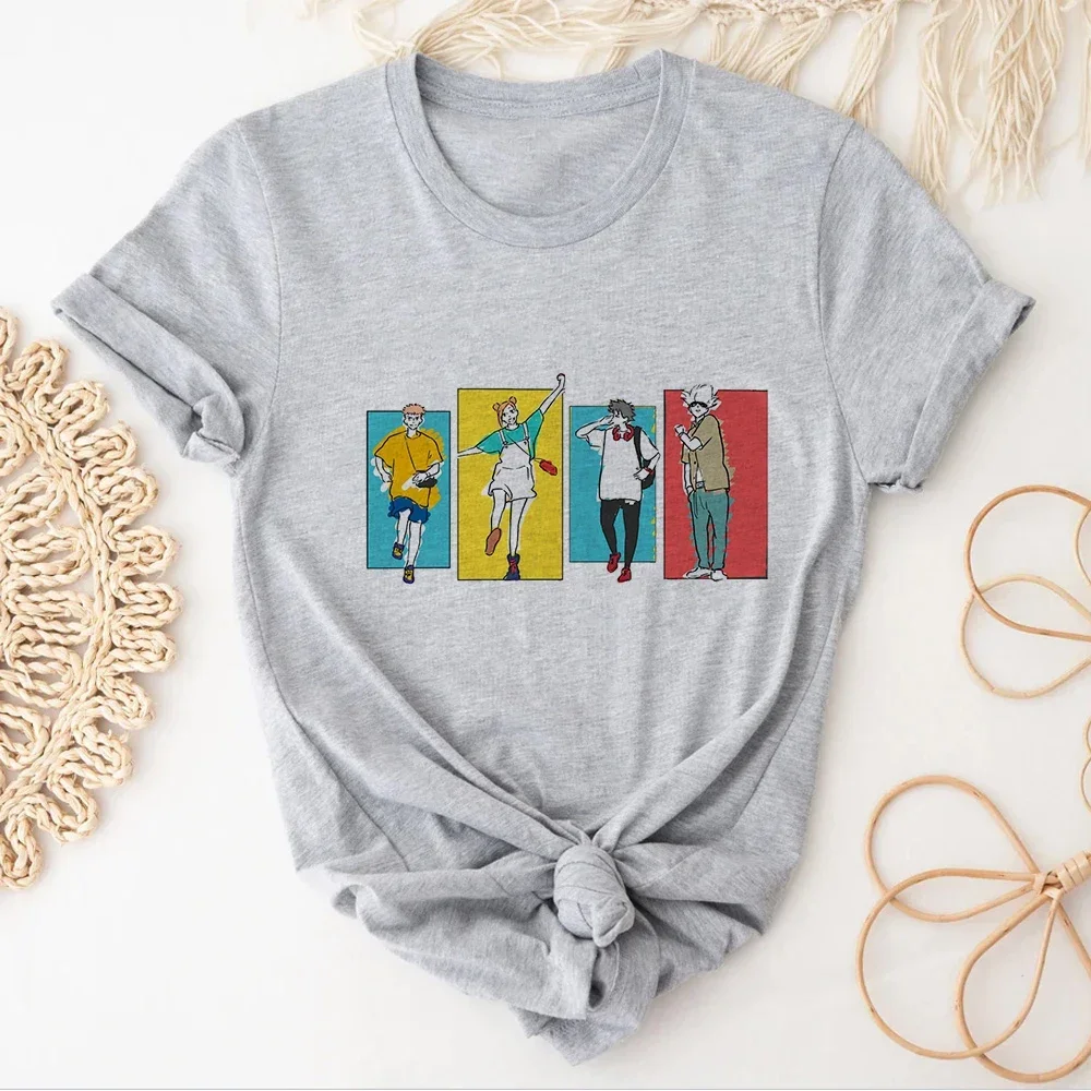 Gojo Anime T-shirts Women Graphic Harajuku Japanese T Shirt Female Graphic Manga Clothing
Gojo Anime T-shirts Women Graphic Harajuku Japanese T Shirt Female Graphic Manga Clothing
