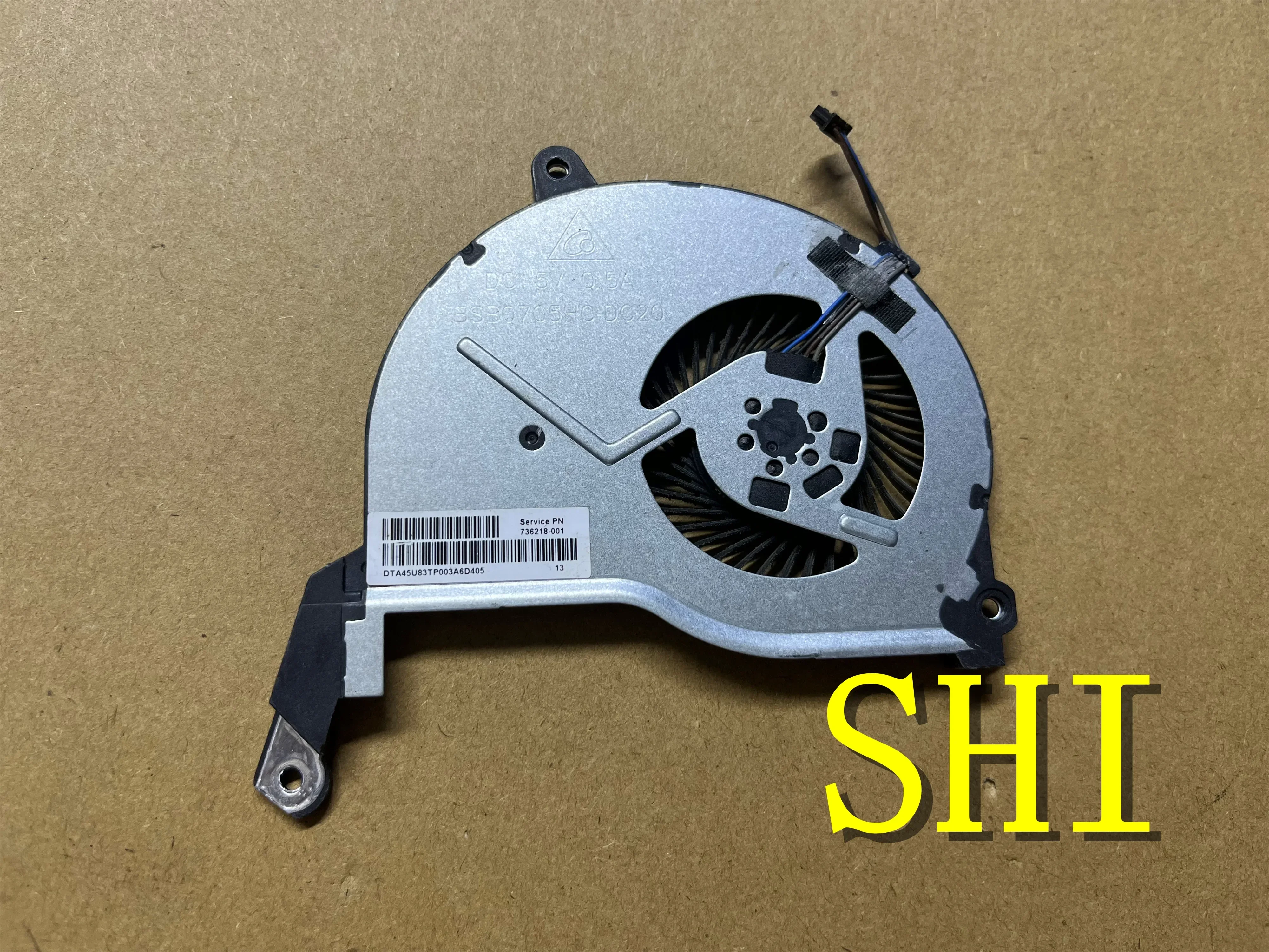 736278-001 Оригинальный вентилятор охлаждения процессора для ноутбуков Pavilion 14, 15, 15-n000, 15-N019SA, 736218-001. Бесплатная доставка.
736278-001 Оригинальный вентилятор охлаждения процессора для ноутбуков Pavilion 14, 15, 15-n000, 15-N019SA, 736218-001. Бесплатная доставка.