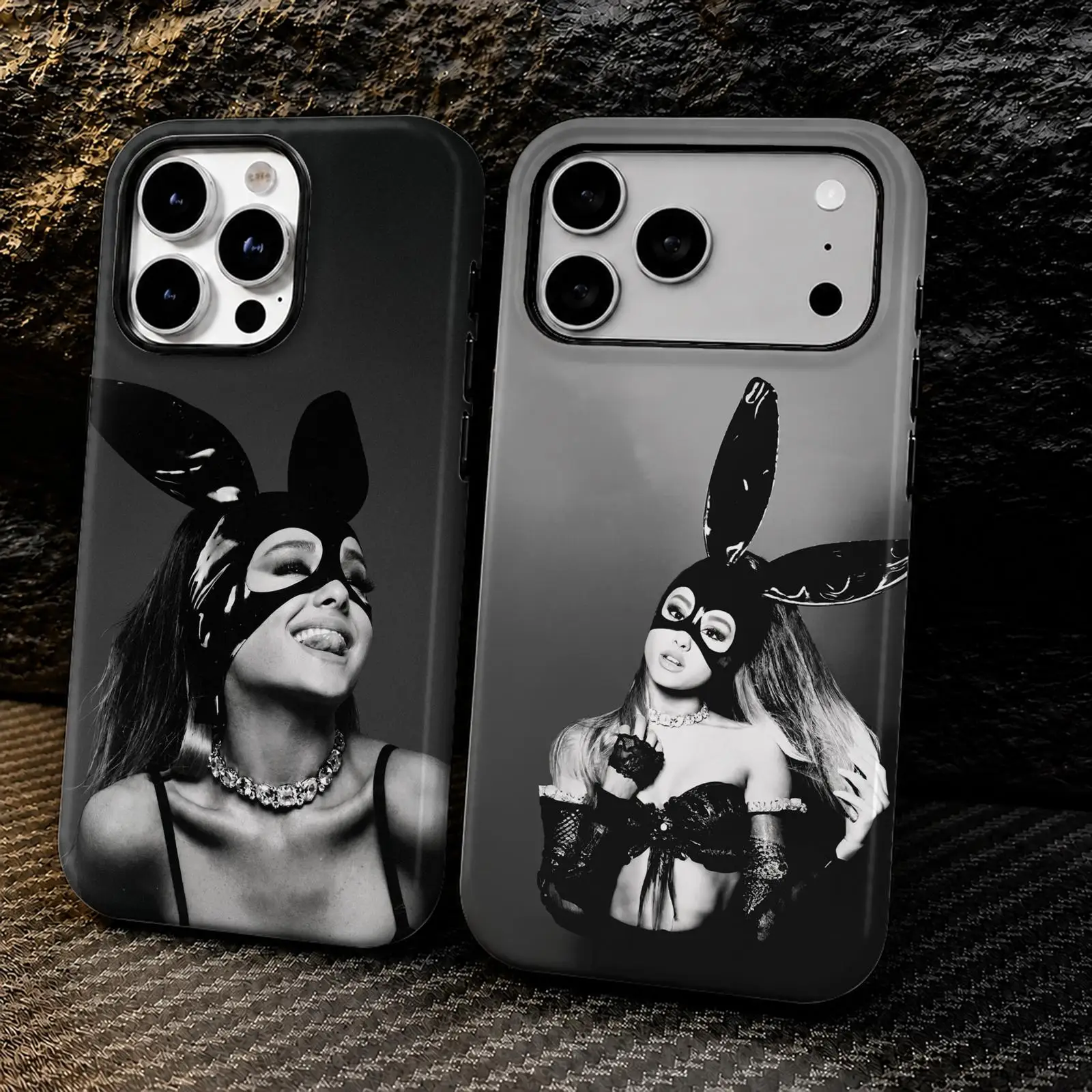Cool A-Ariana G-Grande Phone Case For iPhone 17 16 15 14 13 12 11 Pro Max Air 2-in-1 Dual-Layer Back Shockproof Protective Cover
Cool A-Ariana G-Grande Phone Case For iPhone 17 16 15 14 13 12 11 Pro Max Air 2-in-1 Dual-Layer Back Shockproof Protective Cover