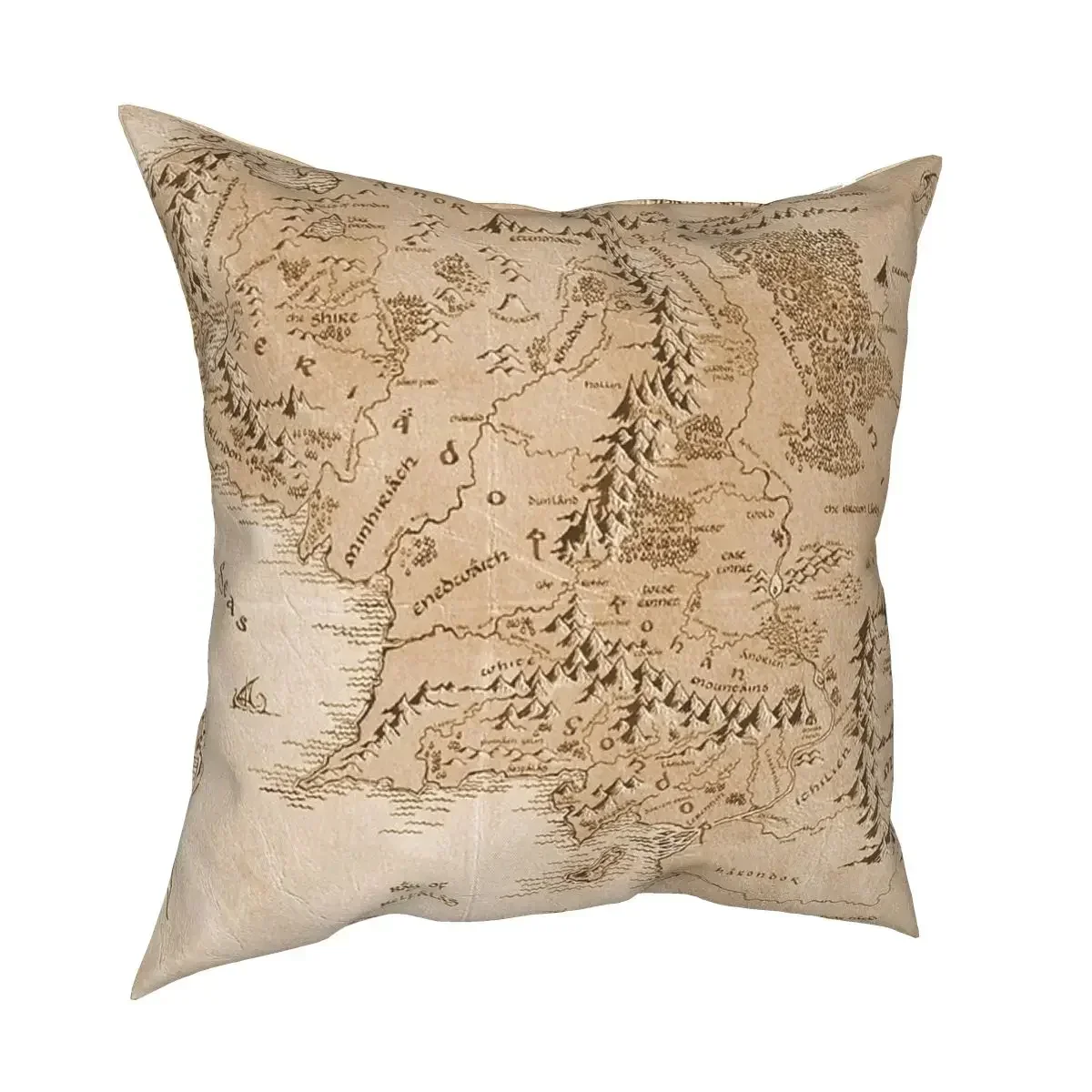 Tolkien Map Of Middle Earth Pillow Case Cover Pilow Case Decorative Anime Hugging Pillow Rectangular Cushion 45x45cm
Tolkien Map Of Middle Earth Pillow Case Cover Pilow Case Decorative Anime Hugging Pillow Rectangular Cushion 45x45cm