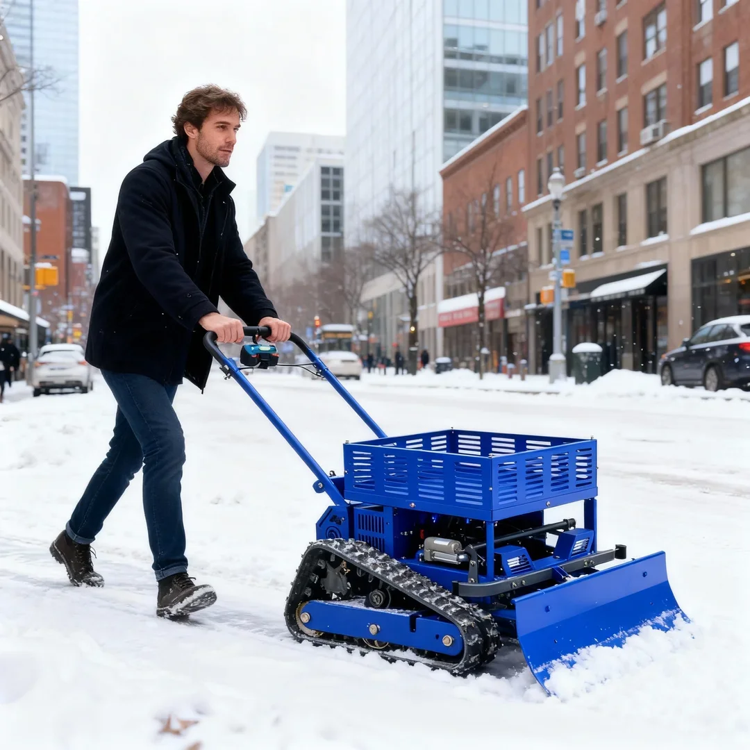 Многофункциональная беспроводная газонокосилка с дистанционным управлением на заказ — снегоуборщик с дополнительной полкой для хранения
Многофункциональная беспроводная газонокосилка с дистанционным управлением на заказ — снегоуборщик с дополнительной полкой для хранения