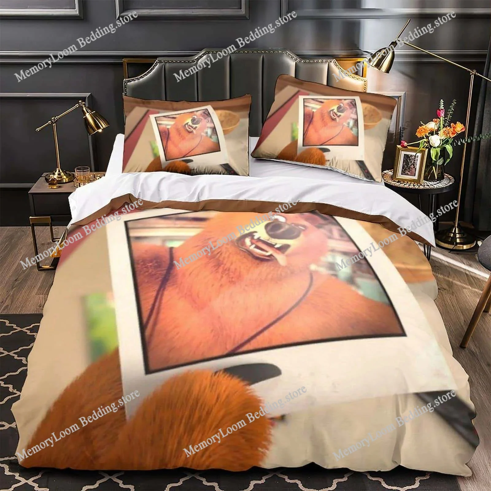 3D Printed Anime Grizzy and the lemmings Bedding Set Single Twin Full Queen King Size Bed Set Adult Kid Bedroom Duvet cover Sets
3D Printed Anime Grizzy and the lemmings Bedding Set Single Twin Full Queen King Size Bed Set Adult Kid Bedroom Duvet cover Sets