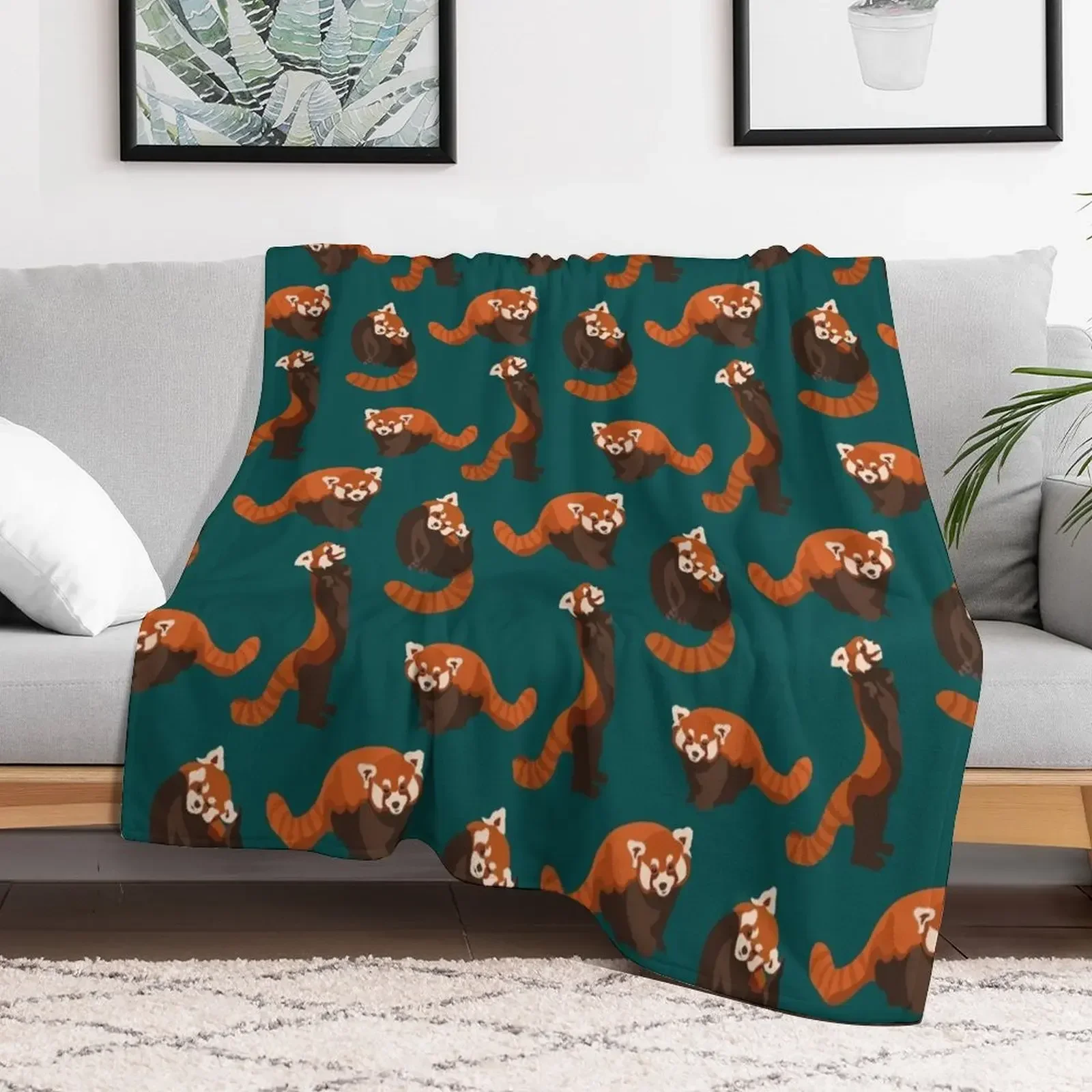 RED PANDA PATTERN Throw Blanket For Baby Thin Blankets Luxury St Summer Cute Hair Blankets
RED PANDA PATTERN Throw Blanket For Baby Thin Blankets Luxury St Summer Cute Hair Blankets