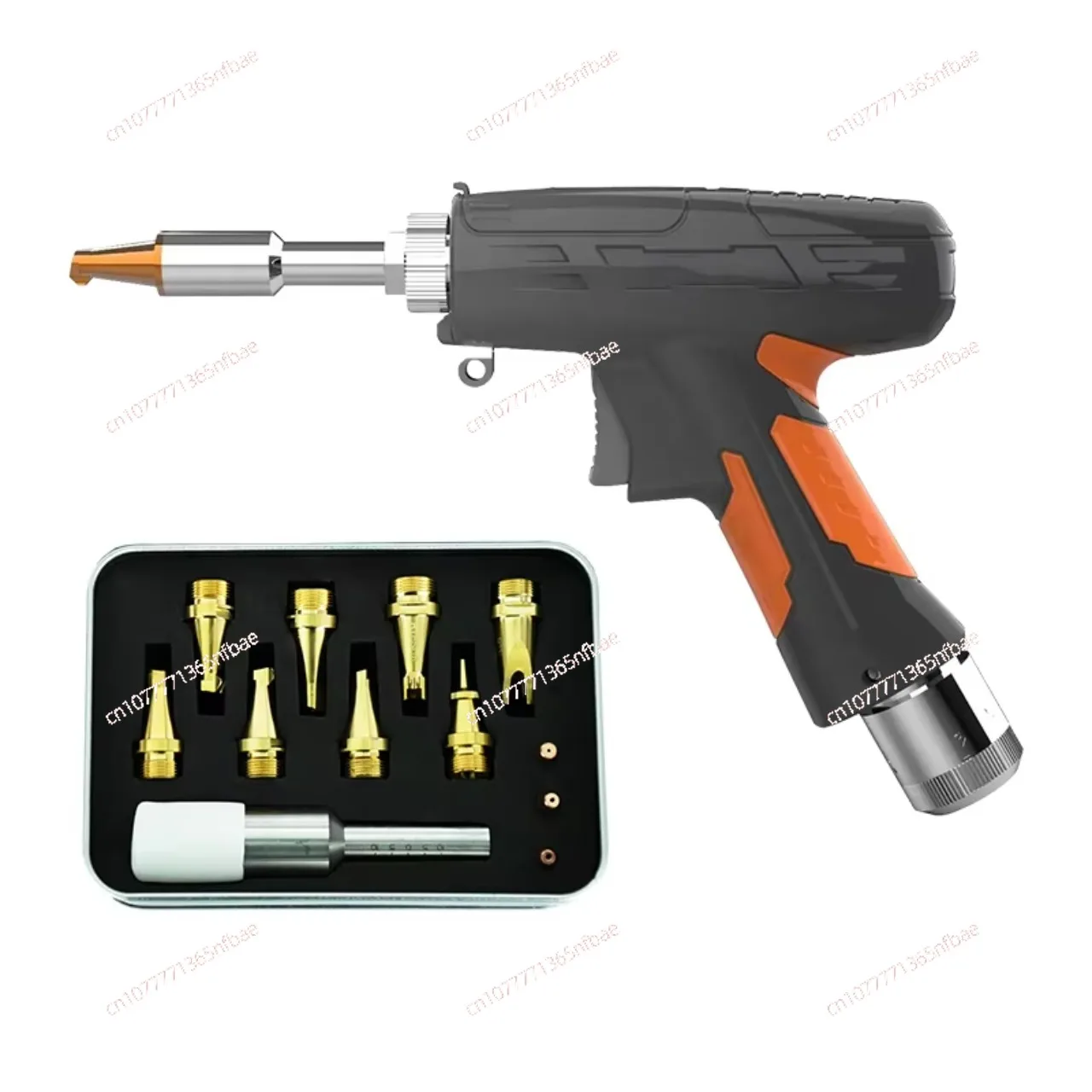 Sup21T's new handheld laser welding head 1064nm fiber for industrial welding machines
Sup21T's new handheld laser welding head 1064nm fiber for industrial welding machines