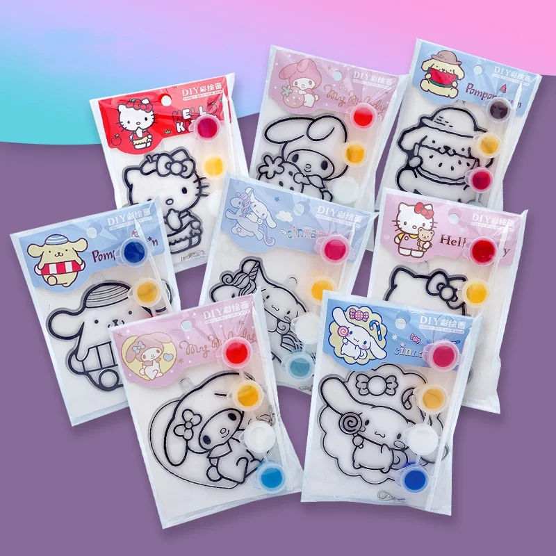 Разноцветный акриловый брелок для ключей, детская игрушка ручной работы, цветная молния Guka 
Разноцветный акриловый брелок для ключей, детская игрушка ручной работы, цветная молния Guka