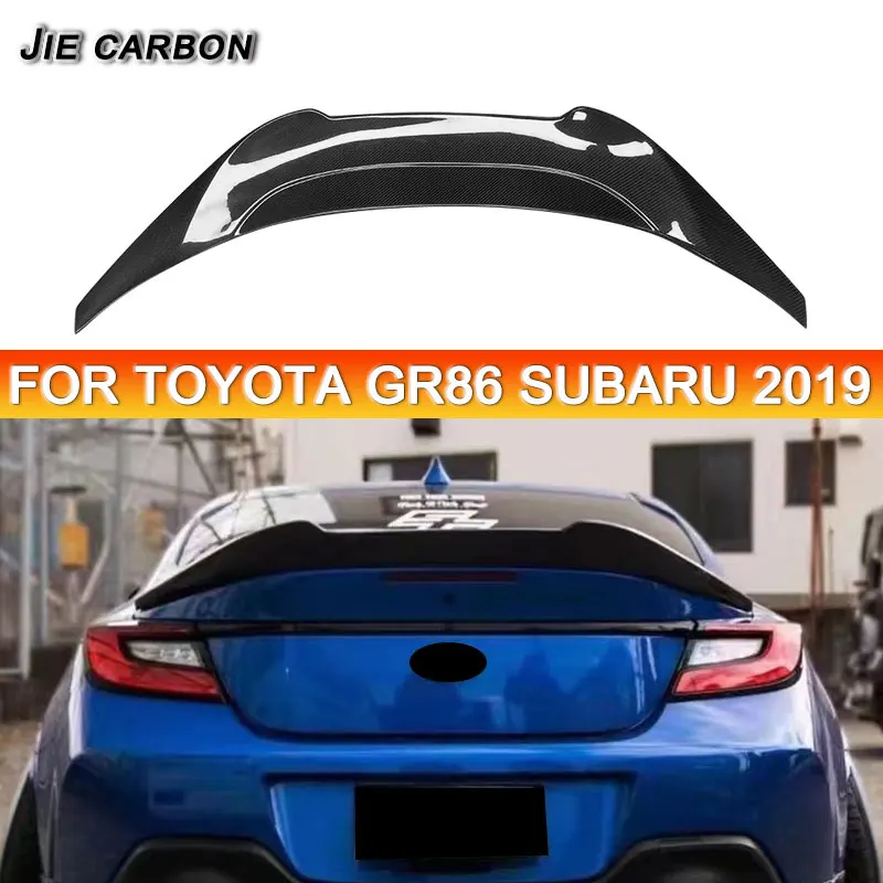 Для Toyota GR86 ZN8 ZD8 BRZ 2020 + высококачественный задний спойлер автомобиля из углеродного волокна, крышка багажника, аксессуары для модификации автомобиля
Для Toyota GR86 ZN8 ZD8 BRZ 2020 + высококачественный задний спойлер автомобиля из углеродного волокна, крышка багажника, аксессуары для модификации автомобиля