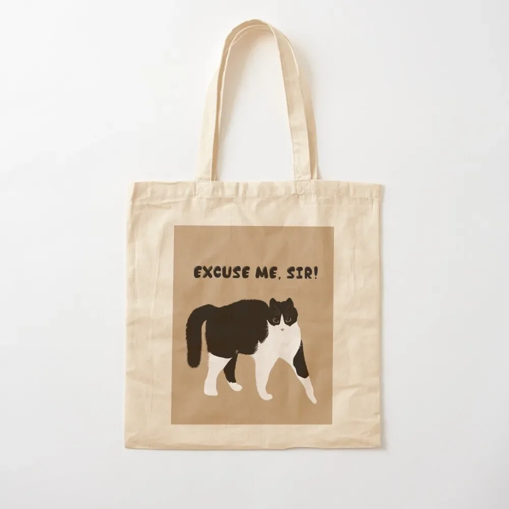 LILO cat “Excuse me, sir!” Tote Bag Gift bags Women's shopper shopping cart bags shopper bag woman Tote Bag
LILO cat “Excuse me, sir!” Tote Bag Gift bags Women's shopper shopping cart bags shopper bag woman Tote Bag