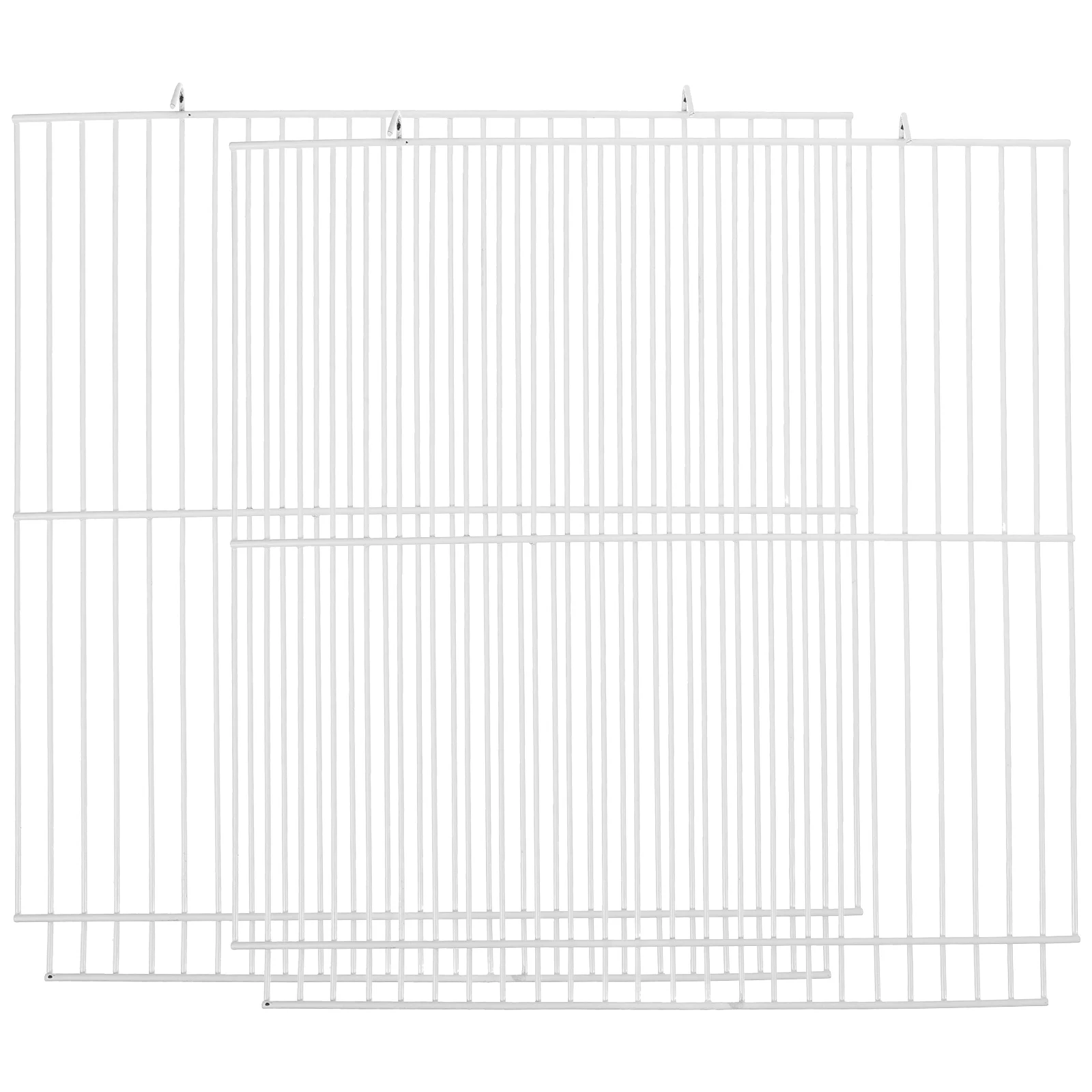 2 Pcs Hamster Cage Wire Board Pet Supplies Iron Segregation Boards for Hamster Accessories Foundation Division Easy Install
2 Pcs Hamster Cage Wire Board Pet Supplies Iron Segregation Boards for Hamster Accessories Foundation Division Easy Install