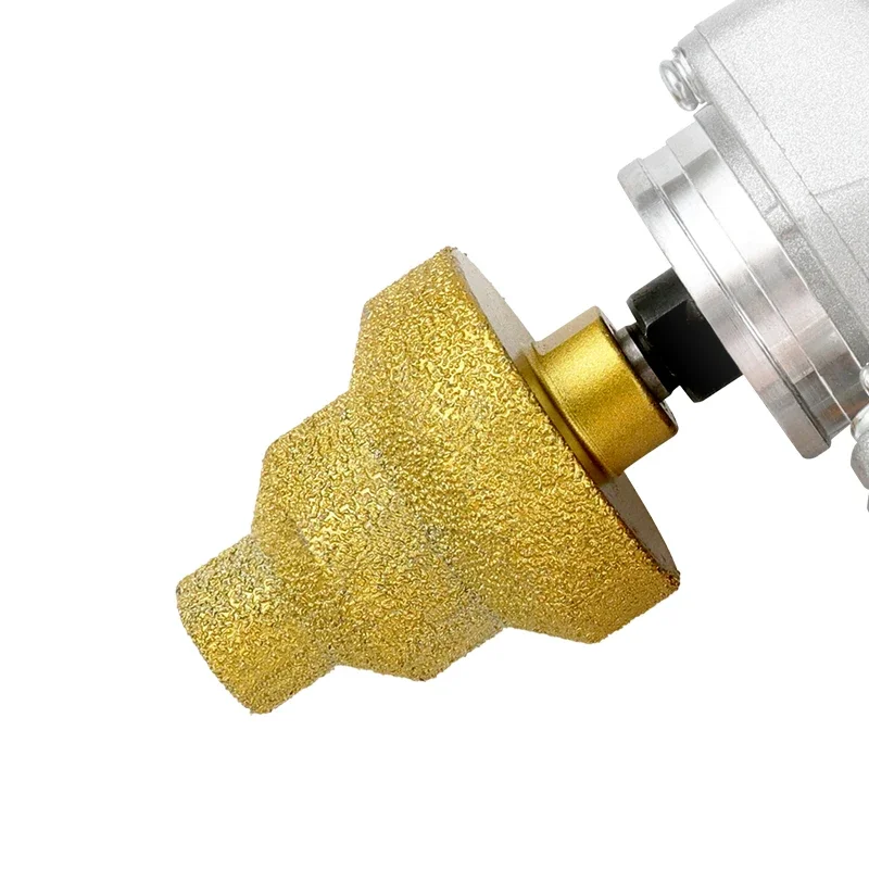 Pagoda Drill Diamond Hole Opener Multi-layer Conical Hole Expander Tile Rock Plate Hole Expansion Trimming Chamfering Device
Pagoda Drill Diamond Hole Opener Multi-layer Conical Hole Expander Tile Rock Plate Hole Expansion Trimming Chamfering Device