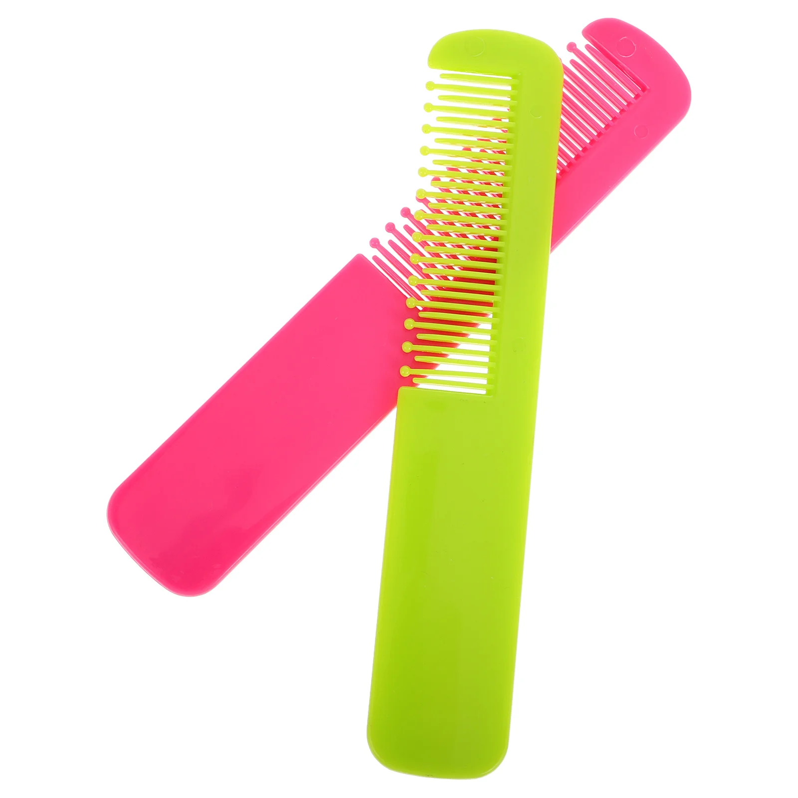 2Pcs Baby Grooming Comb Round Tooth Design Soft Hair Detangler Comb for Newborn Toddler Scalp Care and Styling
2Pcs Baby Grooming Comb Round Tooth Design Soft Hair Detangler Comb for Newborn Toddler Scalp Care and Styling