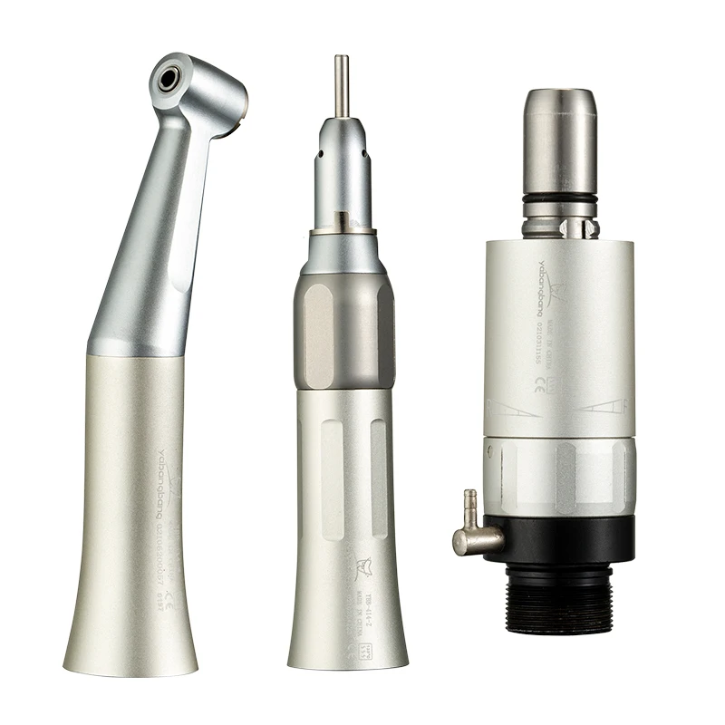100% brand new 2 holes External water spray stainless steel Low Speed Den tal Handpiece
100% brand new 2 holes External water spray stainless steel Low Speed Den tal Handpiece