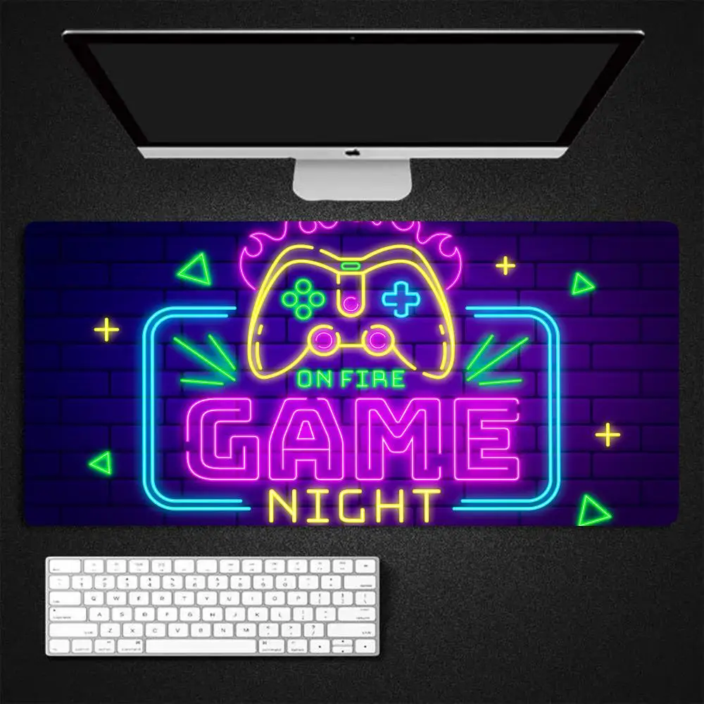 Игровой неоновый бревенчатый коврик для мыши, игровой коврик для мыши, большой коврик для мыши 900x400x2 мм, ковер для мыши, коврик для ПК, стол
Игровой неоновый бревенчатый коврик для мыши, игровой коврик для мыши, большой коврик для мыши 900x400x2 мм, ковер для мыши, коврик для ПК, стол