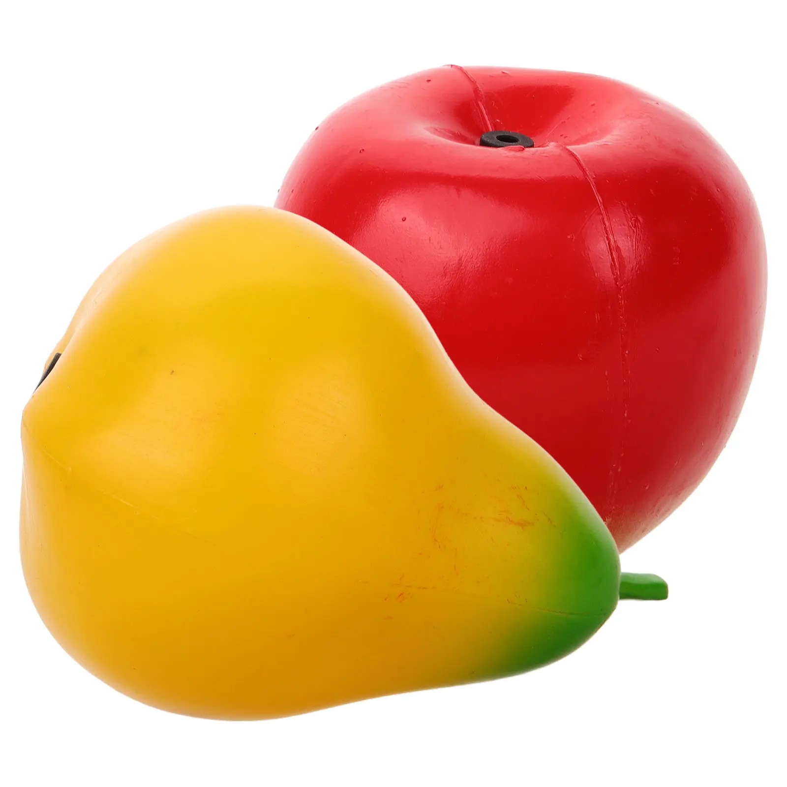 2Pcs Fruit Shaker Early Learning Musical Instrument for Kids Children Maraca Percussion Instrument Simulation Fruit Cognitive
2Pcs Fruit Shaker Early Learning Musical Instrument for Kids Children Maraca Percussion Instrument Simulation Fruit Cognitive